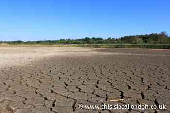 Drought areas UK:  Is there a ban in London?