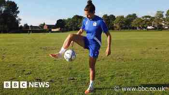 Millie Chandarana: I grew up not knowing any other Asian footballers