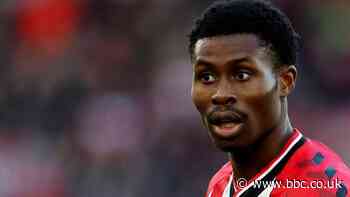 Nathan Tella: Burnley sign Southampton winger on season-long loan