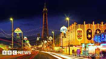 Why have so many children's homes opened in Blackpool?