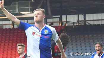 Blackburn Rovers 4-0 Hartlepool United: Championship side cruise into Carabao Cup second round