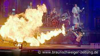 Rammstein plant riesiges Silvesterkonzert: Streit in München
