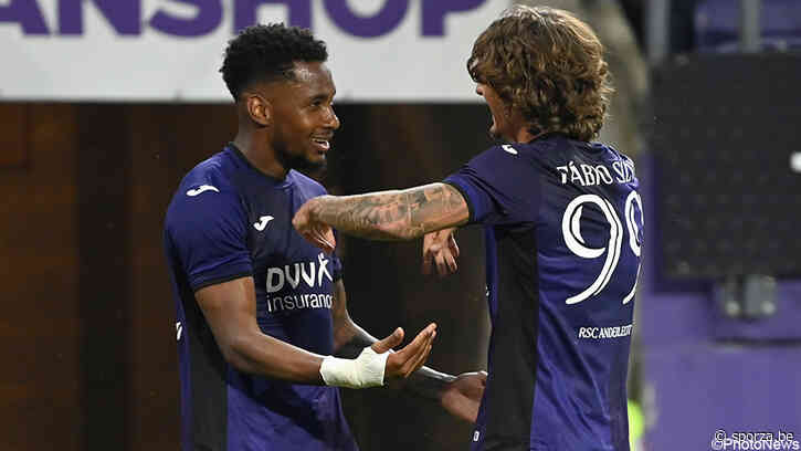 Anderlecht-spelers opvallend kritisch ondanks zege: "Alles liep verkeerd" - sporza.be