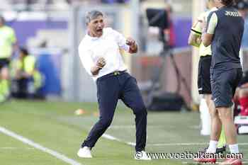 Felice Mazzu en Union SG hebben akkoord bereikt over overstap naar Anderlecht - Voetbalkrant.com