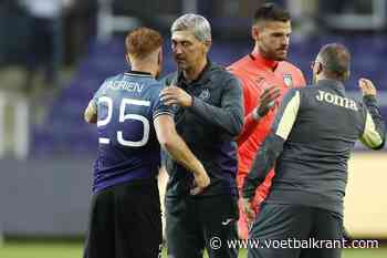 Hoe Trebel de achterban bij Anderlecht verdeelt: Mazzu ziet in hem momenteel beste optie, veel fans kunnen ... - Voetbalkrant.com