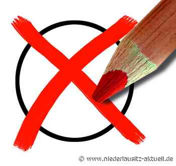 OB-Wahl Cottbus: Briefwahlanträge ab sofort möglich. Wahlhelfer gesucht - NIEDERLAUSITZ aktuell