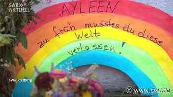 Gottenheim: Noch immer Fassungslosigkeit nach Tod von Ayleen - SWR Aktuell