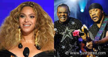 Beyonce Helps The Isley Brothers Re-Create Their Classic Ballad 'Make Me Say It Again, Girl' - Listen Now!