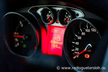 Autorallye durch Borgholzhausen und Versmold - Radio Gütersloh