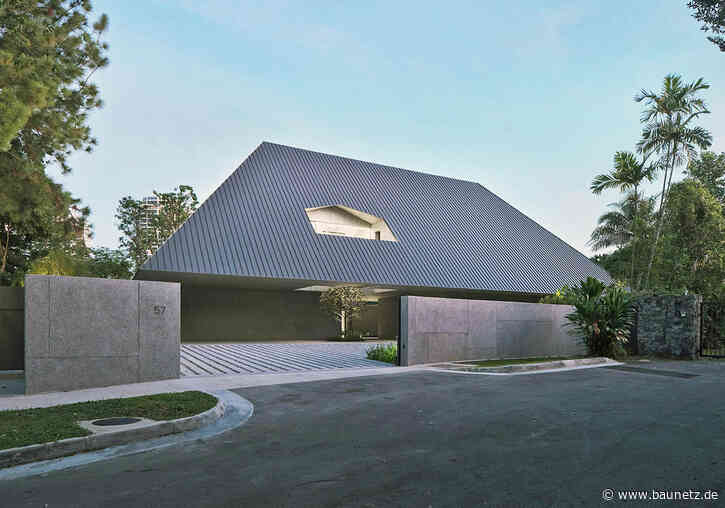 Alltägliches Gedenken
 - Wohnhaus in Singapur von Neri&Hu