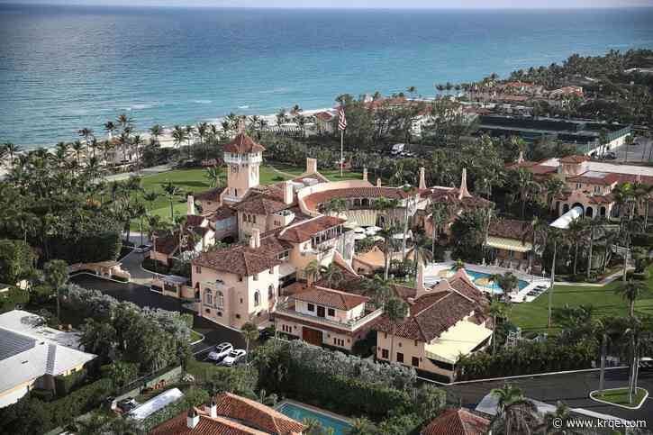 FBI agents found dozens of classified documents in Mar-a-Lago search: sources