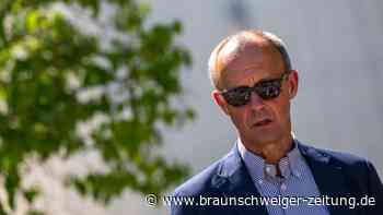 Friedrich Merz: Operation nach Unfall – so geht es ihm jetzt