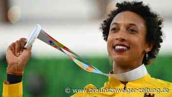 Nach Corona: Mihambo hat EM-Start "fest im Blick"