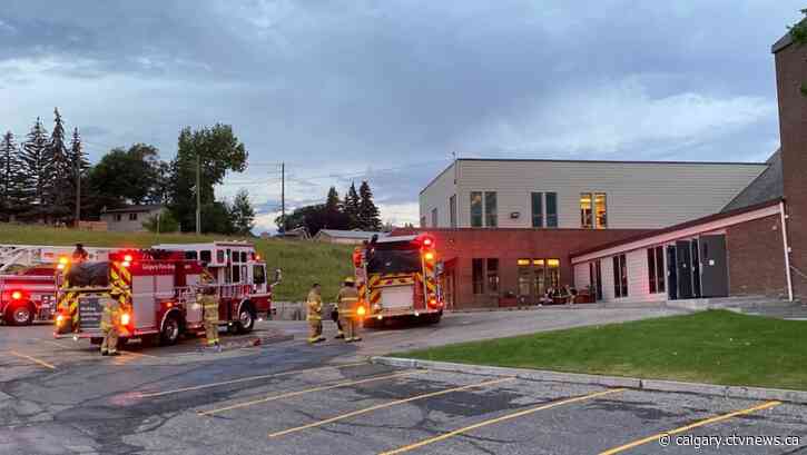 ‘Perplexed but not crushed’: Fire erupts at Bonavista Church