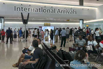 Heathrow airport says passenger cap has eased UK travel chaos - Golden Star
