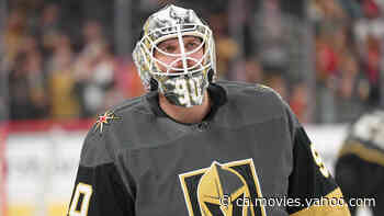 Golden Knights goalie Robin Lehner expected to miss 2022-23 season with hip injury - Yahoo Movies Canada