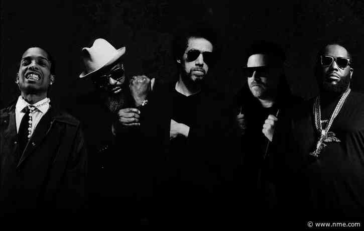 Danger Mouse & Black Thought share dizzying ‘Strangers’ video