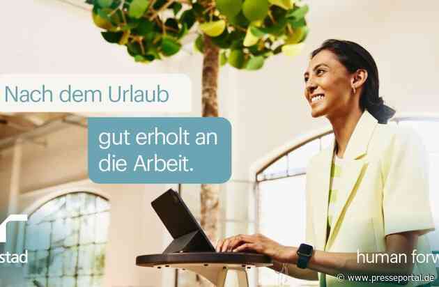 Damit die Erholung anhält: So gelingt nach dem Urlaub die Rückkehr ins Büro