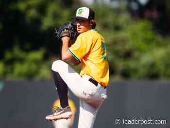 Saskatchewan's baseball team in Canada Summer Games semi-final - Regina Leader Post