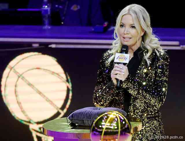 Jeanie Buss: Lakers Must Continue Quest To Pass Celtics In Championships