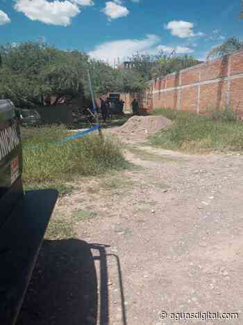 Adulto mayor murió tras caer de un andamio en Calvillo - Aguasdigital.com