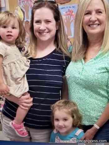 Jim Beam column: Grandchildren change lives - American Press | American Press - American Press