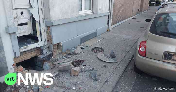 Alweer explosie in Borgerhout: "Ik zie angst bij mijn buren en bij mezelf, stadsbestuur moet verantwoordelijkheid nemen" - VRT NWS