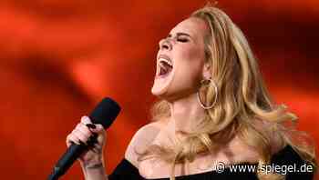 Adele wünscht sich »noch ein paar« Kinder - DER SPIEGEL