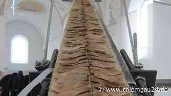 Traunstein: Josef Baiers Rauminstallation im Kulturforum - chiemgau24.de