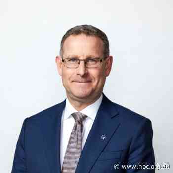 Andrew McKellar - National Press Club