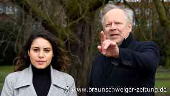 Almila Bagriacik möchte mit dem «Tatort» alt werden