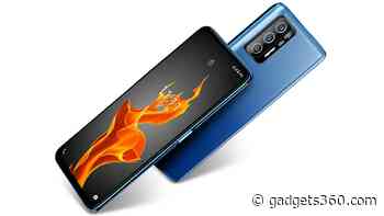 Lava Agni 5G Updated With Free Name Engraving Customisation Option: All Details