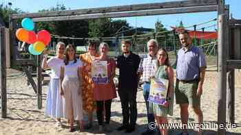 Sommerfest in Cloppenburg am 19. August: Mehrgenerationenpark wird zur großen Spielwiese - Nordwest-Zeitung