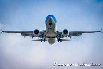 Clydebank crime: Probe launched after pilot dazzled by laser beam | HeraldScotland - HeraldScotland