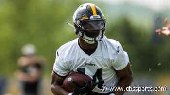 Another Steelers steal: Why George Pickens looks like the next star wideout picked by Pittsburgh after Round 1