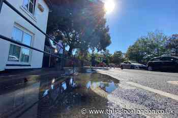 Major Bexley road closed due to flood: Recap