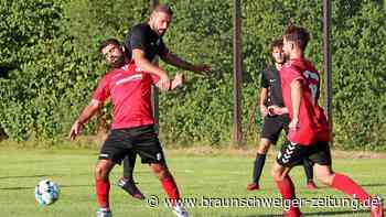 Oberg und VfB Peine lassen erste Punkte liegen