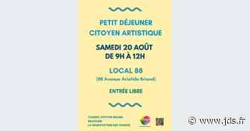 Petit déjeuner citoyen artistique Mulhouse 2022 : date, horaires, programme, tarifs - Journal des spectacles