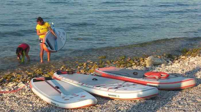 Garda, la stampa straniera spaventa i turisti. E loro chiedono: "C'è acqua in hotel?" - IL GIORNO