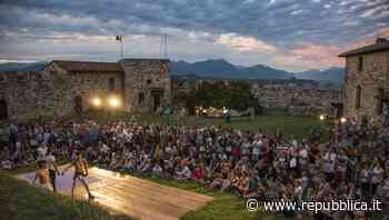 Lonato sul Garda, torna il festival del circo contemporaneo - la Repubblica