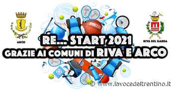 Arco e Riva del Garda: Re… start da 100 a 150 euro - la VOCE del TRENTINO