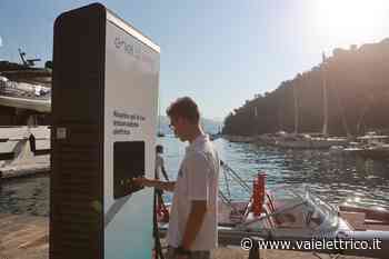 Ecco le colonnine per le barche, da Portofino al Garda - Vaielettrico.it