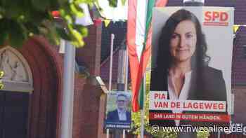 Landtagswahl in Friesoythe: Wahlplakate als wichtige Signalträger - Nordwest-Zeitung