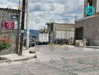 Pareja de sicarios motorizados ejecuta a un hombre en Atlixco - Cinco Radio