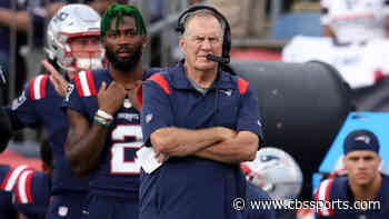 Bill Belichick explains Patriots' split play-calling duties between Patricia, Judge: 'Going through a process'