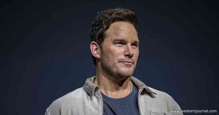 Chris Pratt Mocks 'Woke Critics' After His Pro-America Show's Massive Success Proves Them All Wrong