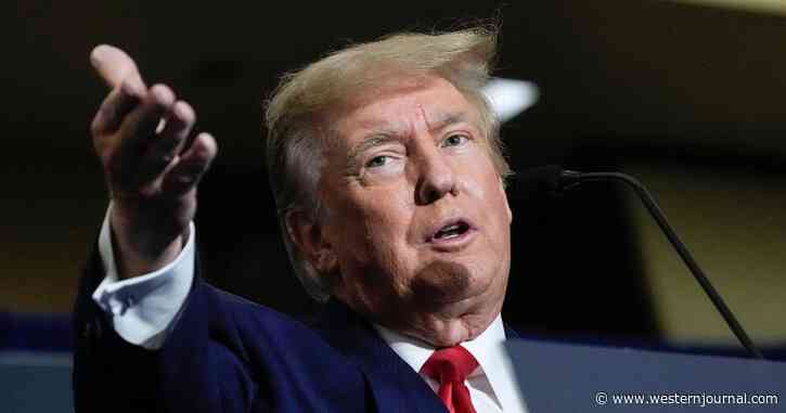 Trump Calls for the 'Immediate' Release of Mar-a-Lago Documents: 'The World Is Watching'