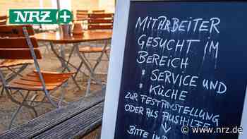 Gastro-Krise in NRW: Neun von zehn Betrieben fehlt Personal - NRZ News