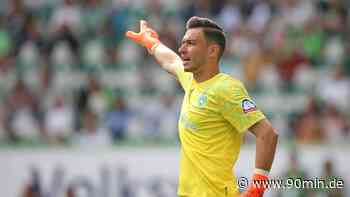 Werder-Personal: Groß fällt gegen VfB aus - Pavlenka spielt trotz Verletzung - 90min DE