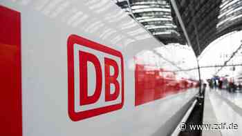 Reisen im Fernverkehr: Bahn plant mehr Umsteigezeit und Personal ein - ZDFheute